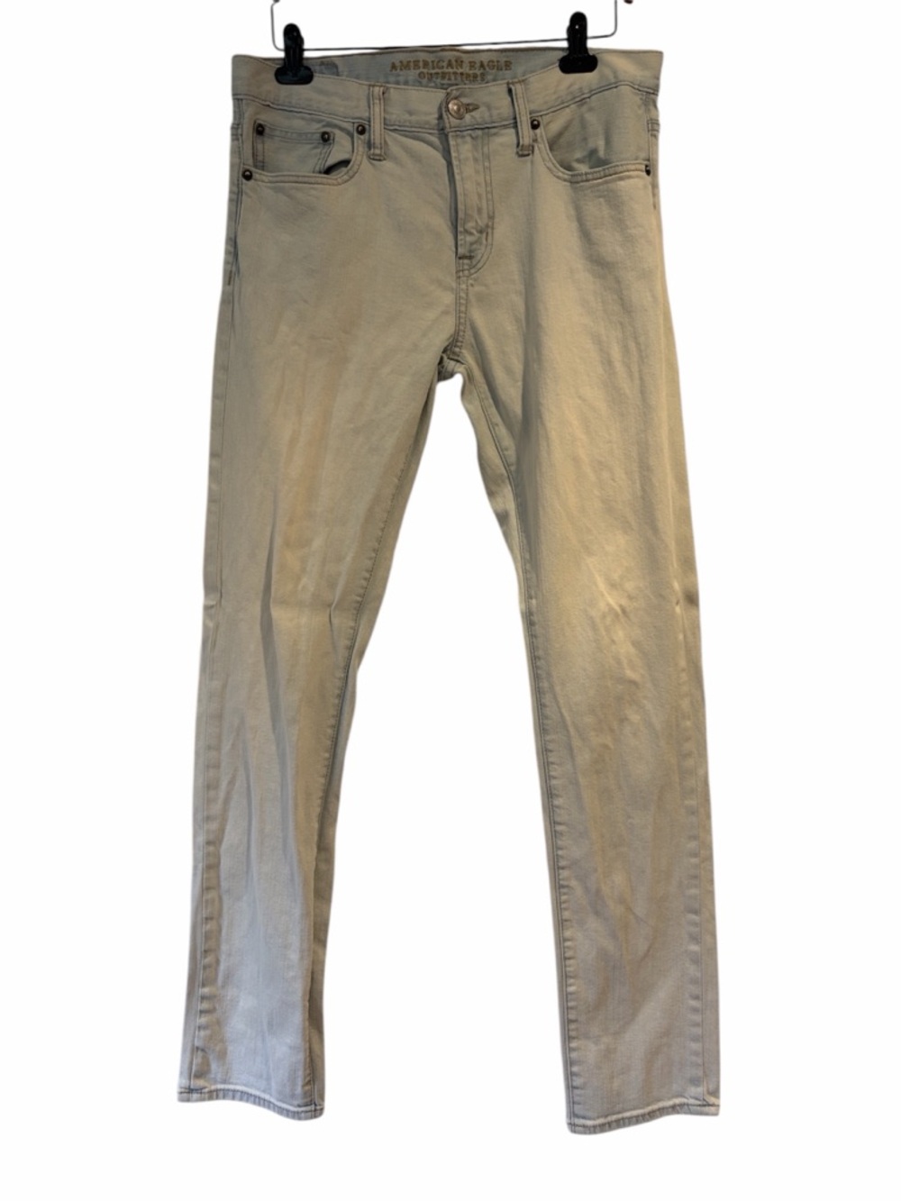 American Eagle Outfitters Light Blue Skinny Men’s Jeans 32 x 34